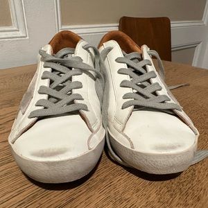 Golden Goose, US 9 Worn once.